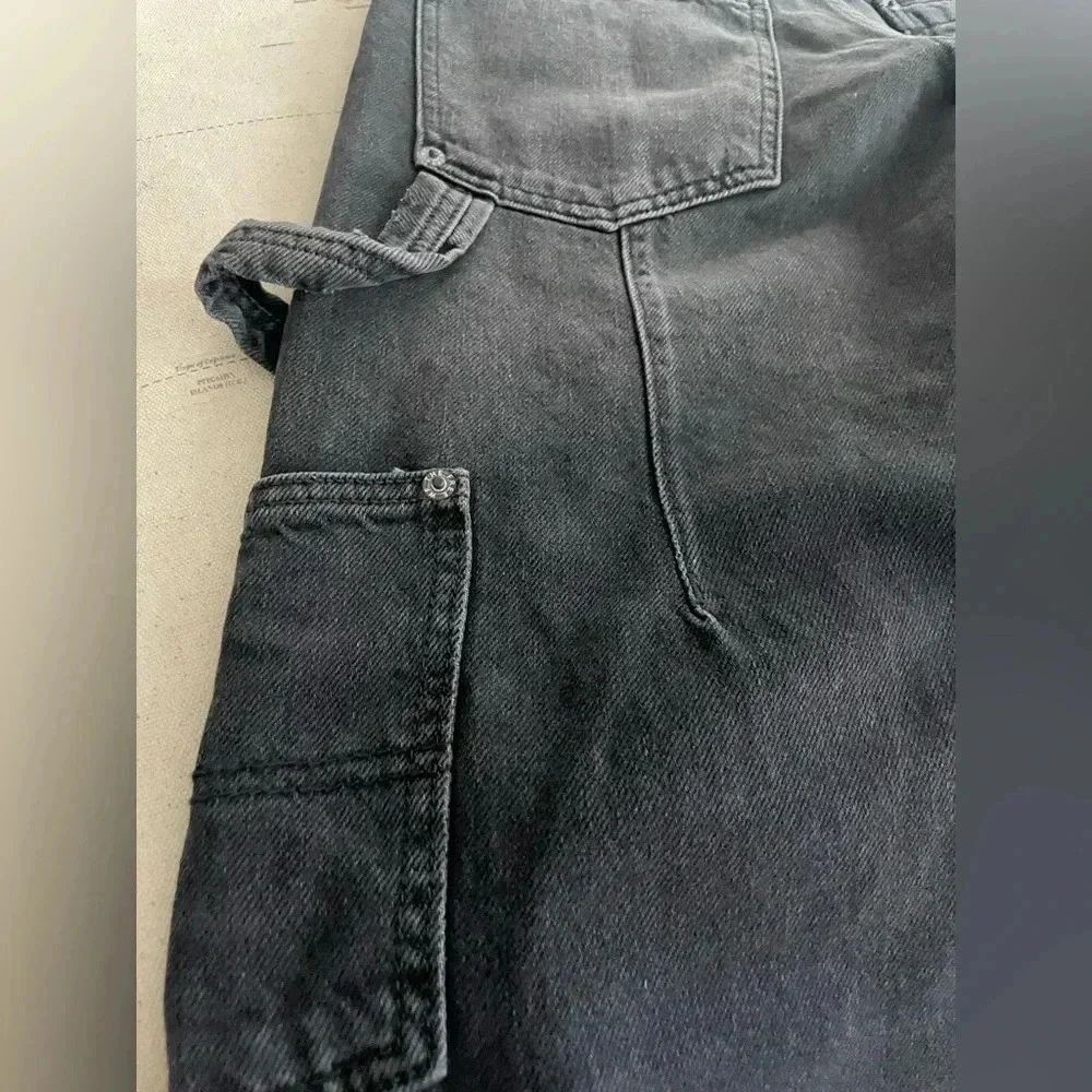 We The Free Loren High Rise Carpenter Barrel Jeans New with Size Tag MSRP 148$ - Picture 7 of 11